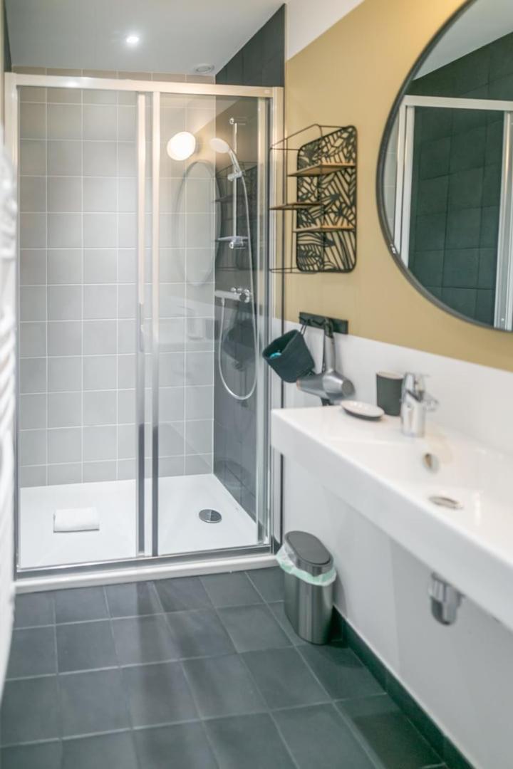 Guestready - Superb Studio In Issy-Les-Moulineaux Apartman Kültér fotó