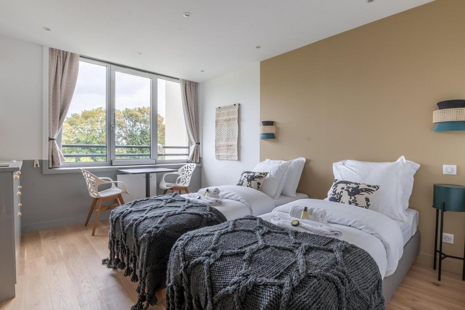 Guestready - Superb Studio In Issy-Les-Moulineaux Apartman Kültér fotó